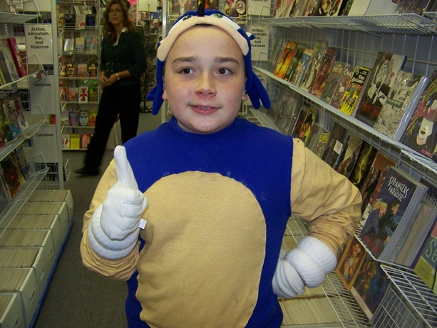 Halloween 2009